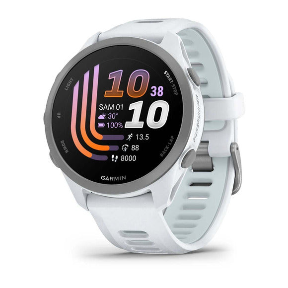 GARMIN Forerunner 170 Music - GPS Running Smartwatch