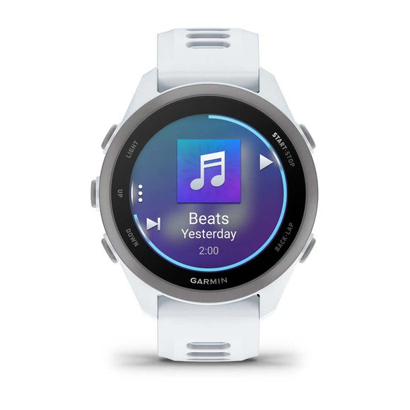 GARMIN Forerunner 170 Music - GPS Running Smartwatch