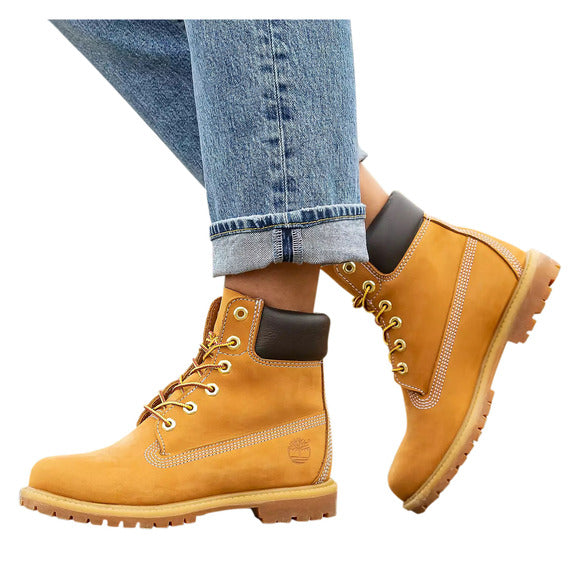 TIMBERLAND Premium Waterproof - Women's Fashion Boots