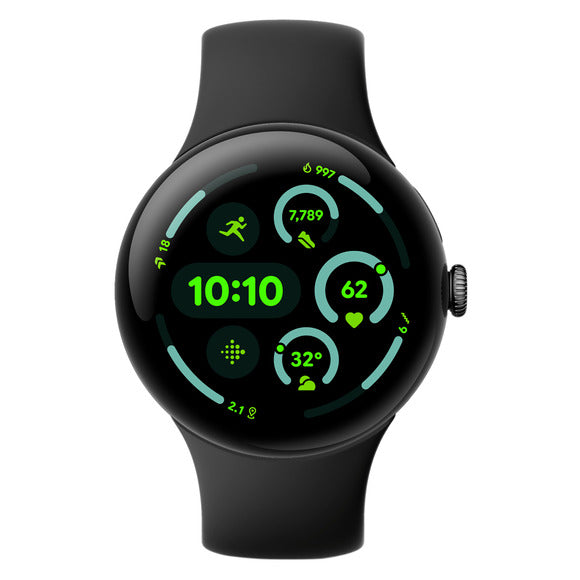 GOOGLE Pixel Watch 3 Wi-Fi 45 mm - GPS Smartwatch