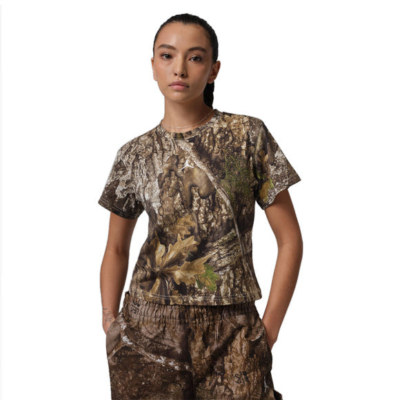 JORDAN Brooklyn Realtree - Women's T-Shirt