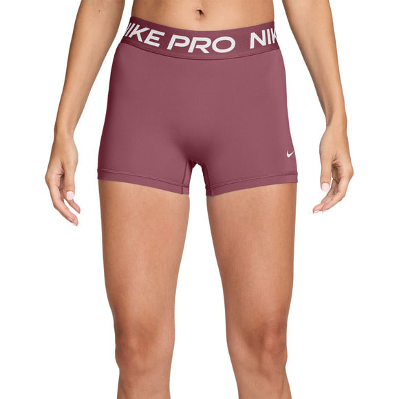 NIKE Pro (3") - Women's Fitted Shorts