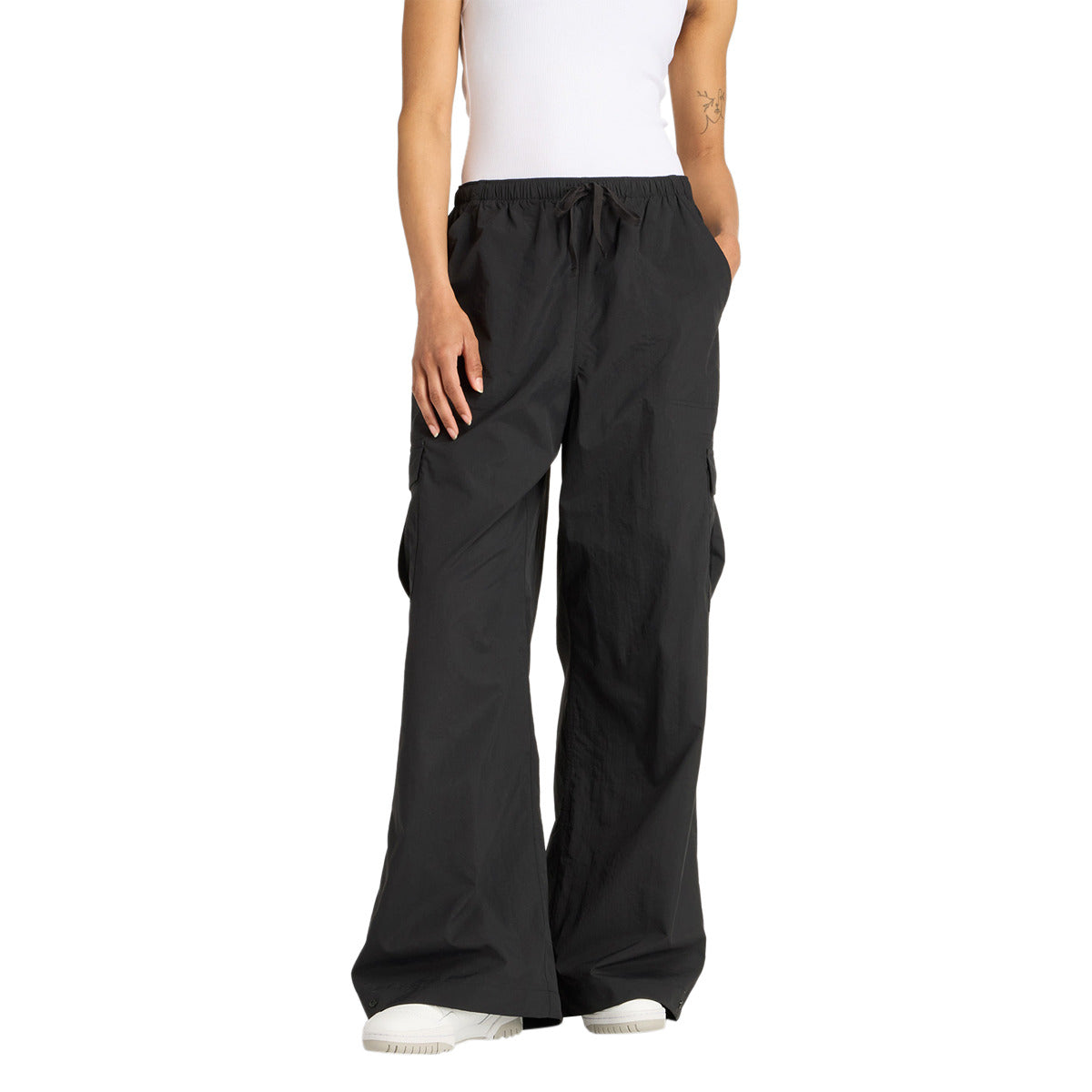 NEW BALANCE Woven Cargo - Women's Pants