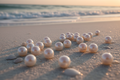 White Pearls