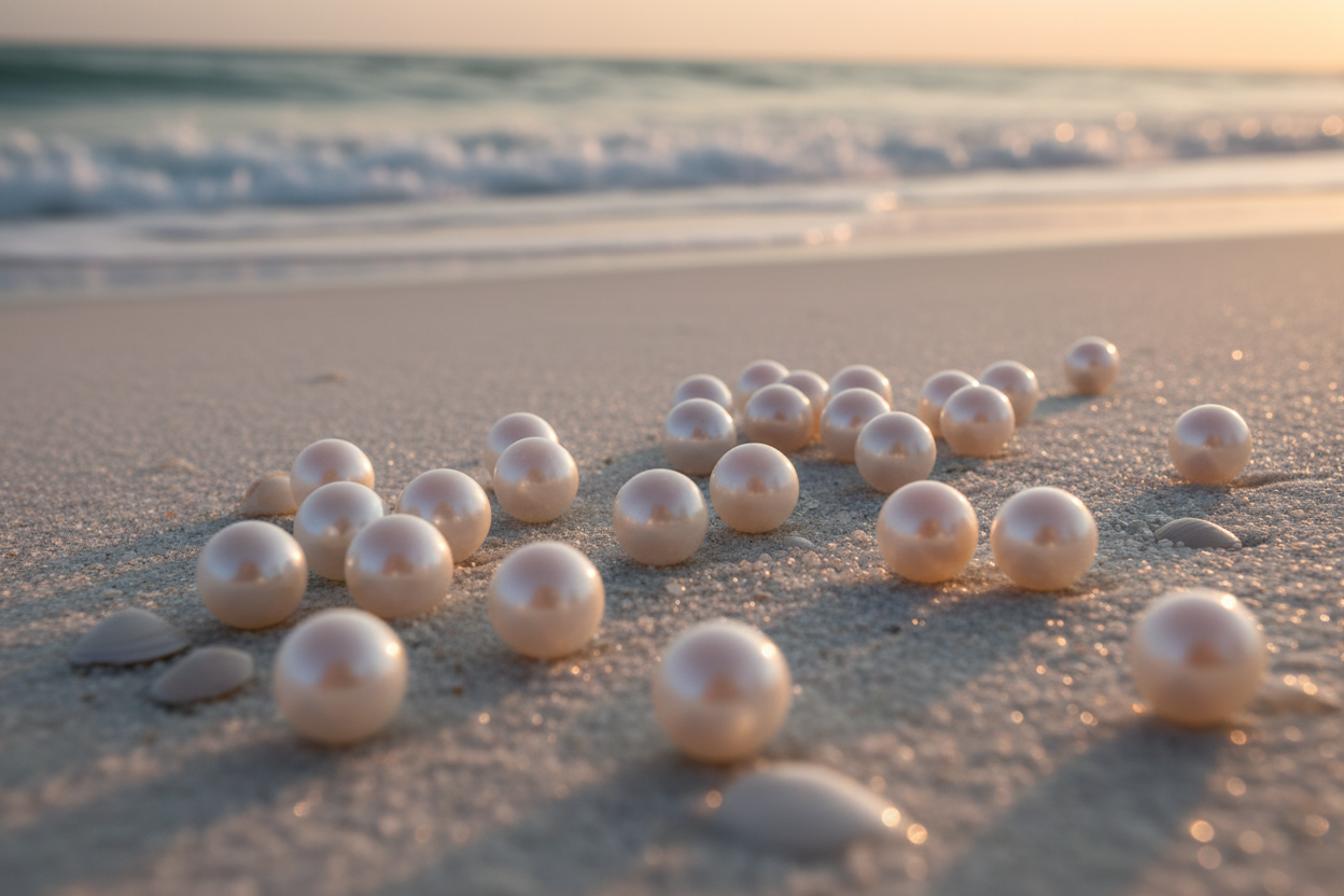 White Pearls